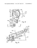 HAND-HELD ELECTRONIC DEVICE diagram and image