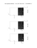 TOUCHSCREEN KEYBOARD WITH CORRECTION OF PREVIOUSLY INPUT TEXT diagram and image