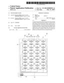 TOUCH SCREEN PANEL diagram and image