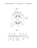 TOUCH SCREEN PANEL diagram and image