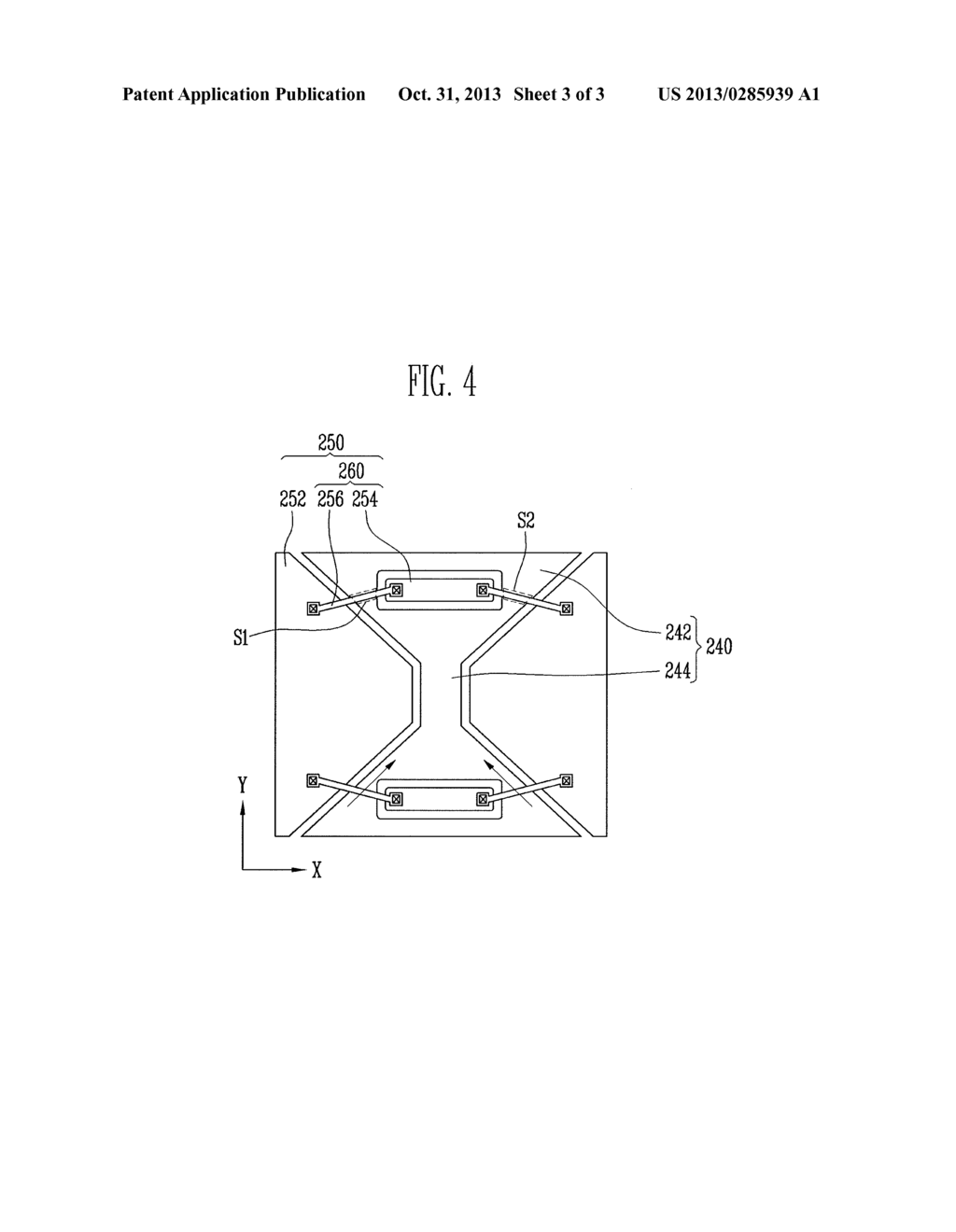 TOUCH SCREEN PANEL - diagram, schematic, and image 04