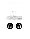 MOBILE TERMINAL diagram and image