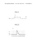 DISPLAY DEVICE INCLUDING TOUCH PANEL DEVICE, AND COUPLING-NOISE     ELIMINATING METHOD diagram and image