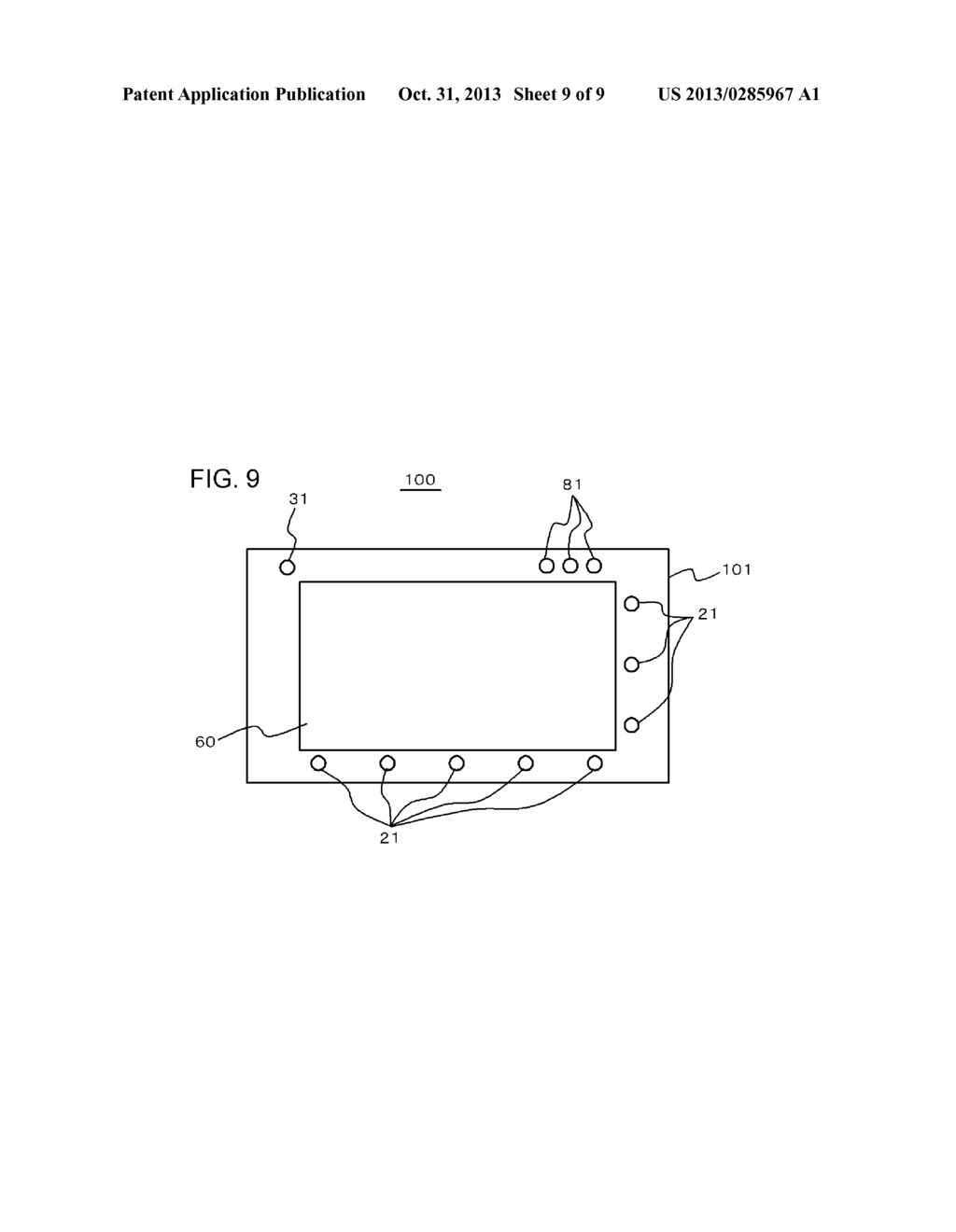 INPUT APPARATUS - diagram, schematic, and image 10