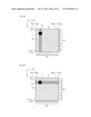 TOUCH PANEL SYSTEM, ELECTRONIC INFORMATION DEVICE, AND METHOD FOR     DETECTING INDICATOR POSITION diagram and image