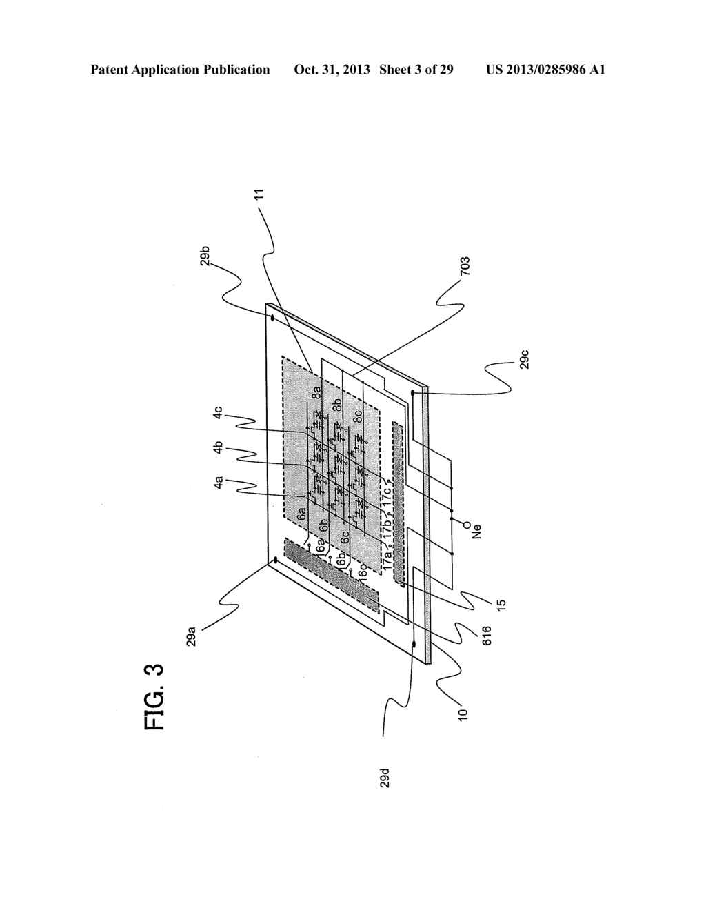 DISPLAY AND METHOD FOR DRIVING THE DISPLAY - diagram, schematic, and image 04