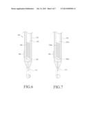 TOUCH PEN FOR DIRECT INFORMATION INPUT diagram and image