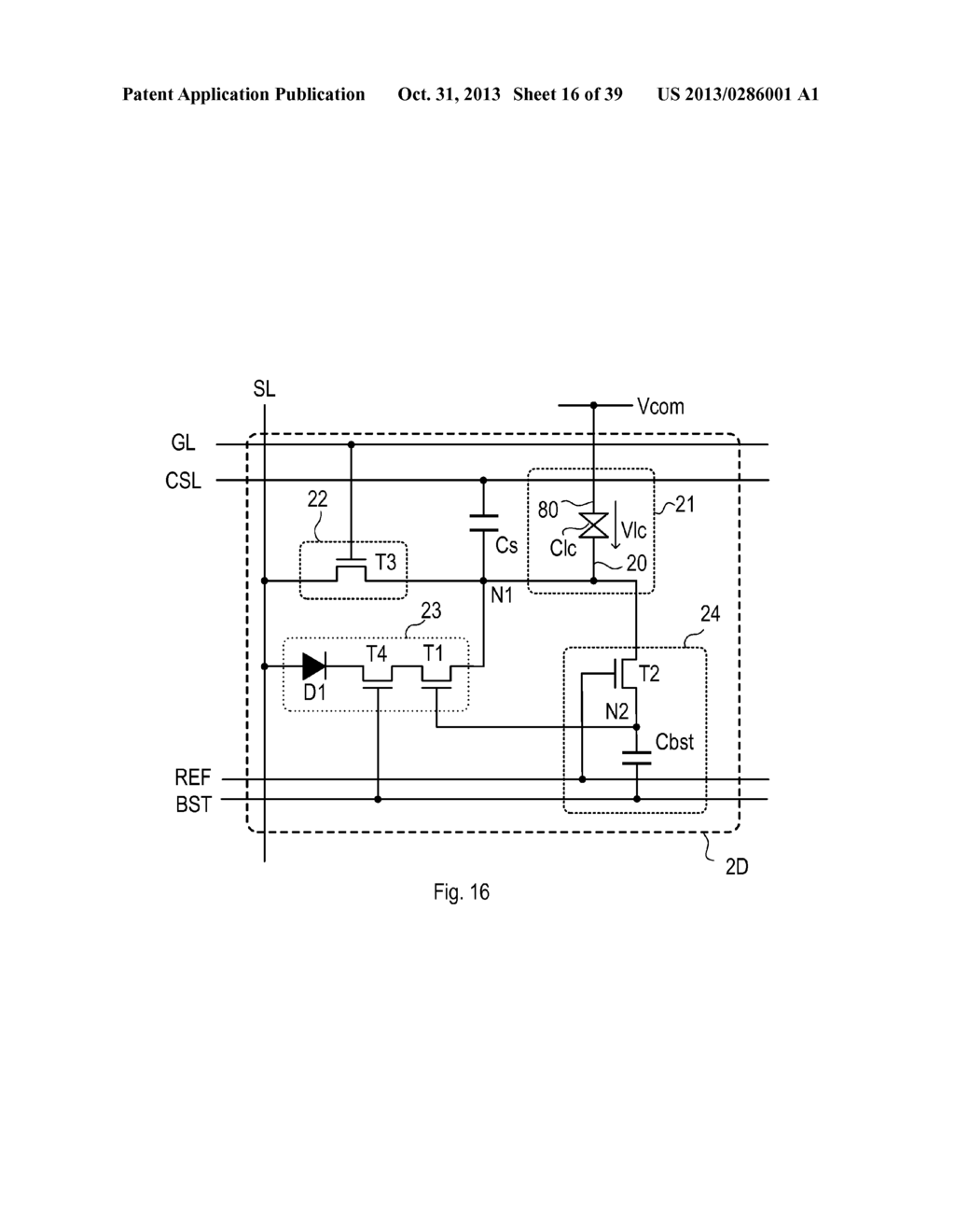 DISPLAY DEVICE - diagram, schematic, and image 17