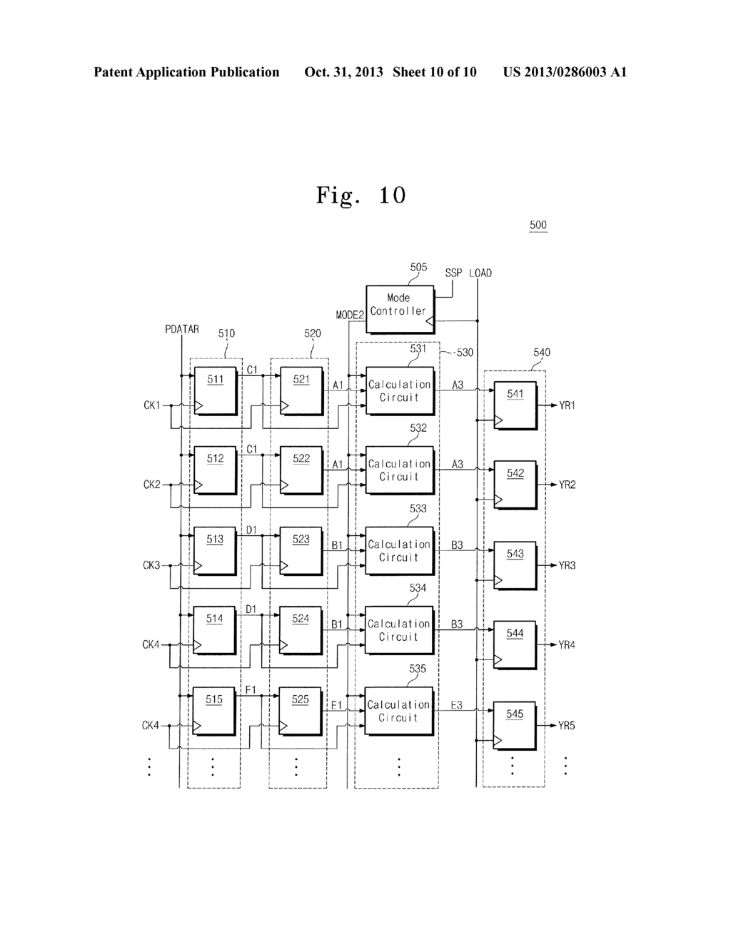 DATA DRIVER WITH UP-SCALING FUNCTION AND DISPLAY DEVICE HAVING THE SAME - diagram, schematic, and image 11