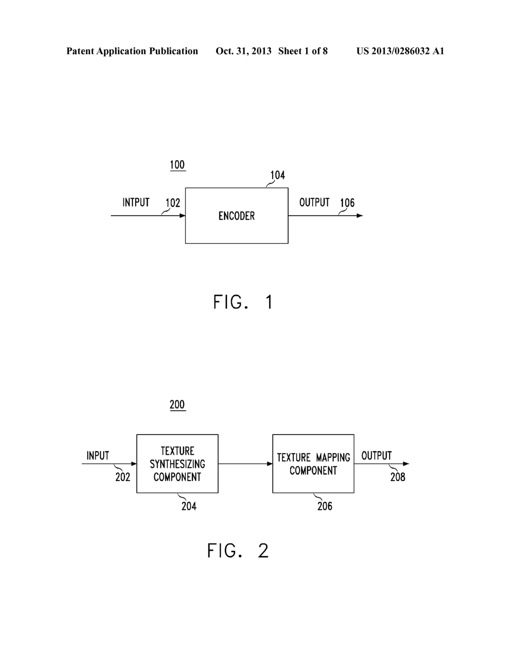 System and Method for Encoding and Decoding Using Texture Replacement - diagram, schematic, and image 02