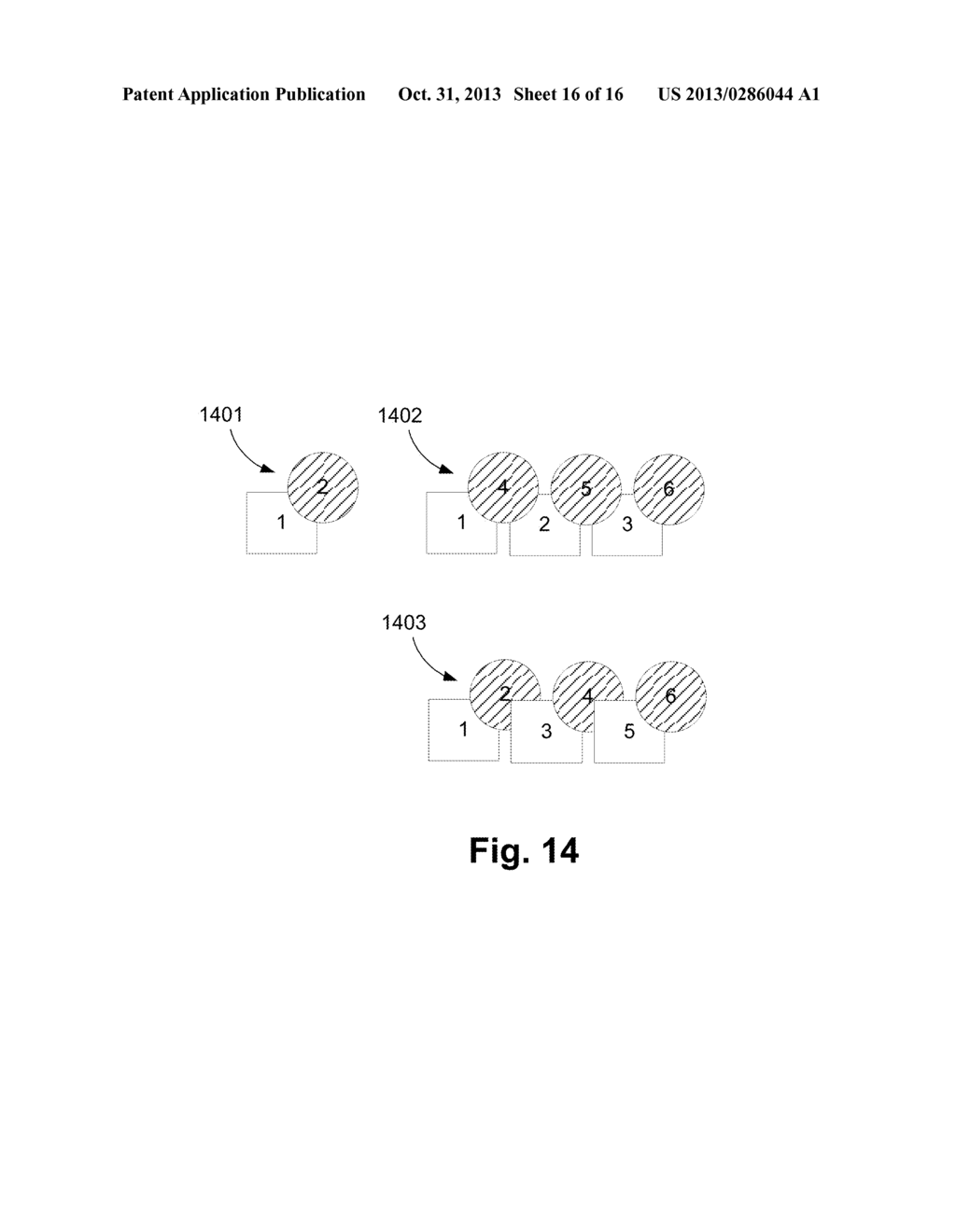 SYSTEM AND METHOD FOR FAST MANIPULATION OF GRAPHICAL OBJECTS - diagram, schematic, and image 17