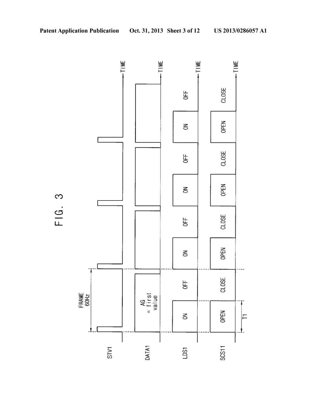 METHOD OF DRIVING 3D SHUTTER GLASSESES (SPECTACLES), A SHUTTER SPECTACLES     APPARATUS FOR PERFORMING THE METHOD AND DISPLAY APPARATUS HAVING THE     SHUTTER SPECTACLES APPARATUS - diagram, schematic, and image 04