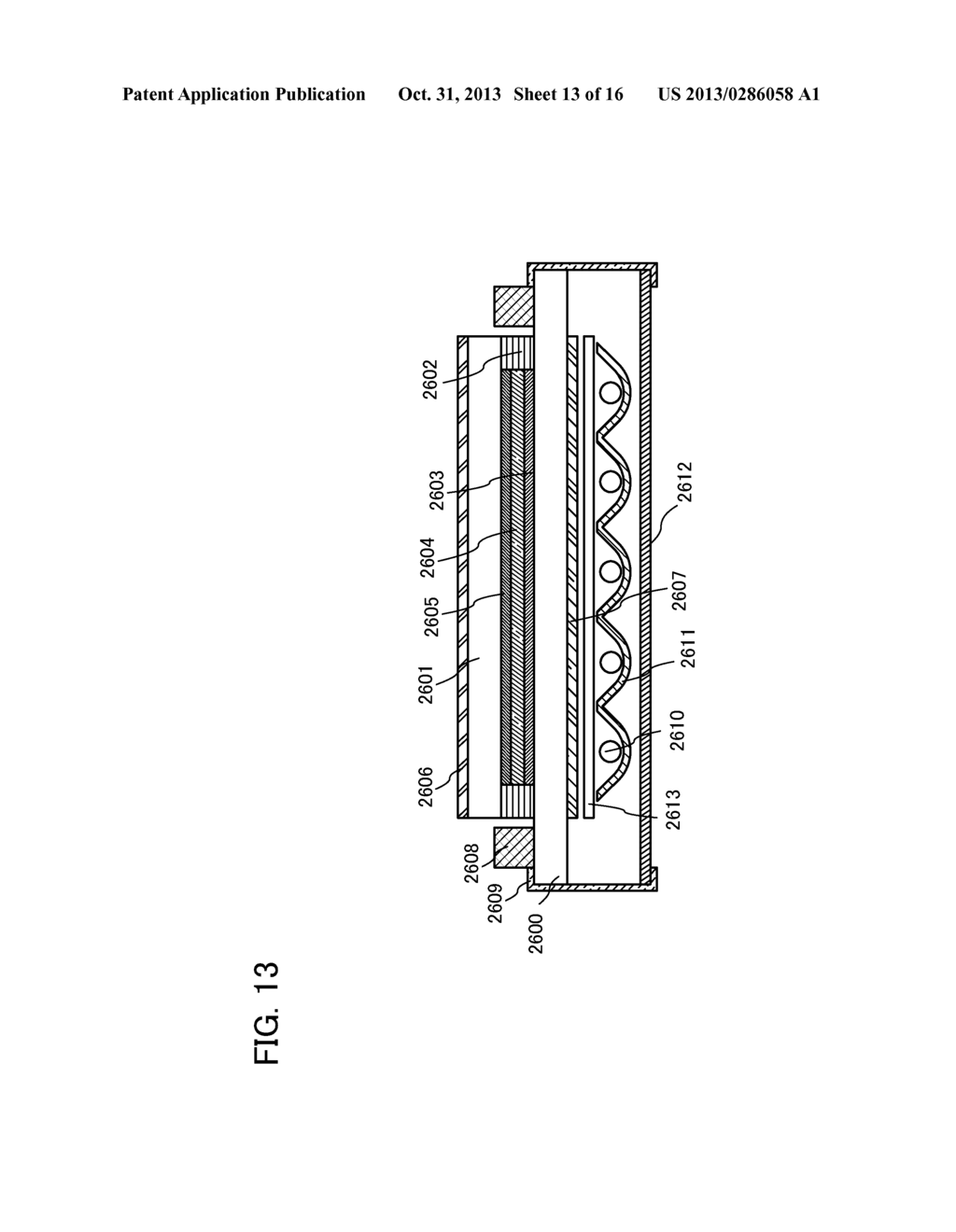 LIQUID CRYSTAL DISPLAY DEVICE AND ELECTRONIC DEVICE - diagram, schematic, and image 14