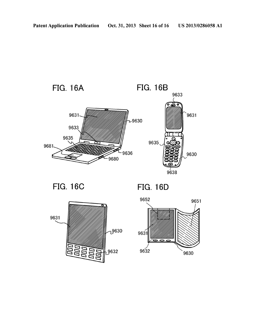 LIQUID CRYSTAL DISPLAY DEVICE AND ELECTRONIC DEVICE - diagram, schematic, and image 17