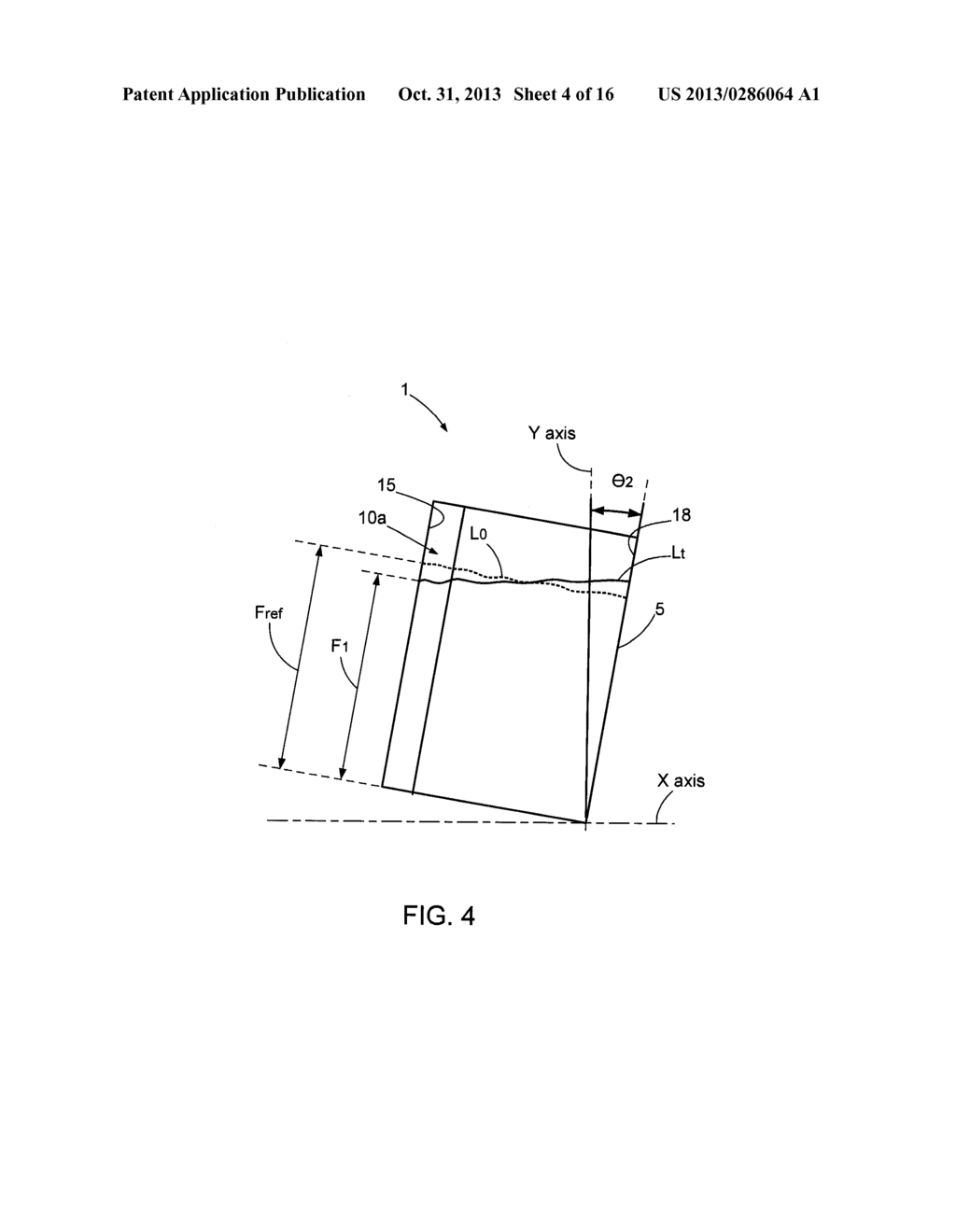 Fluid Tilt Sensor Within Ink Tank Supply Item for Micro-Fluid Applications - diagram, schematic, and image 05