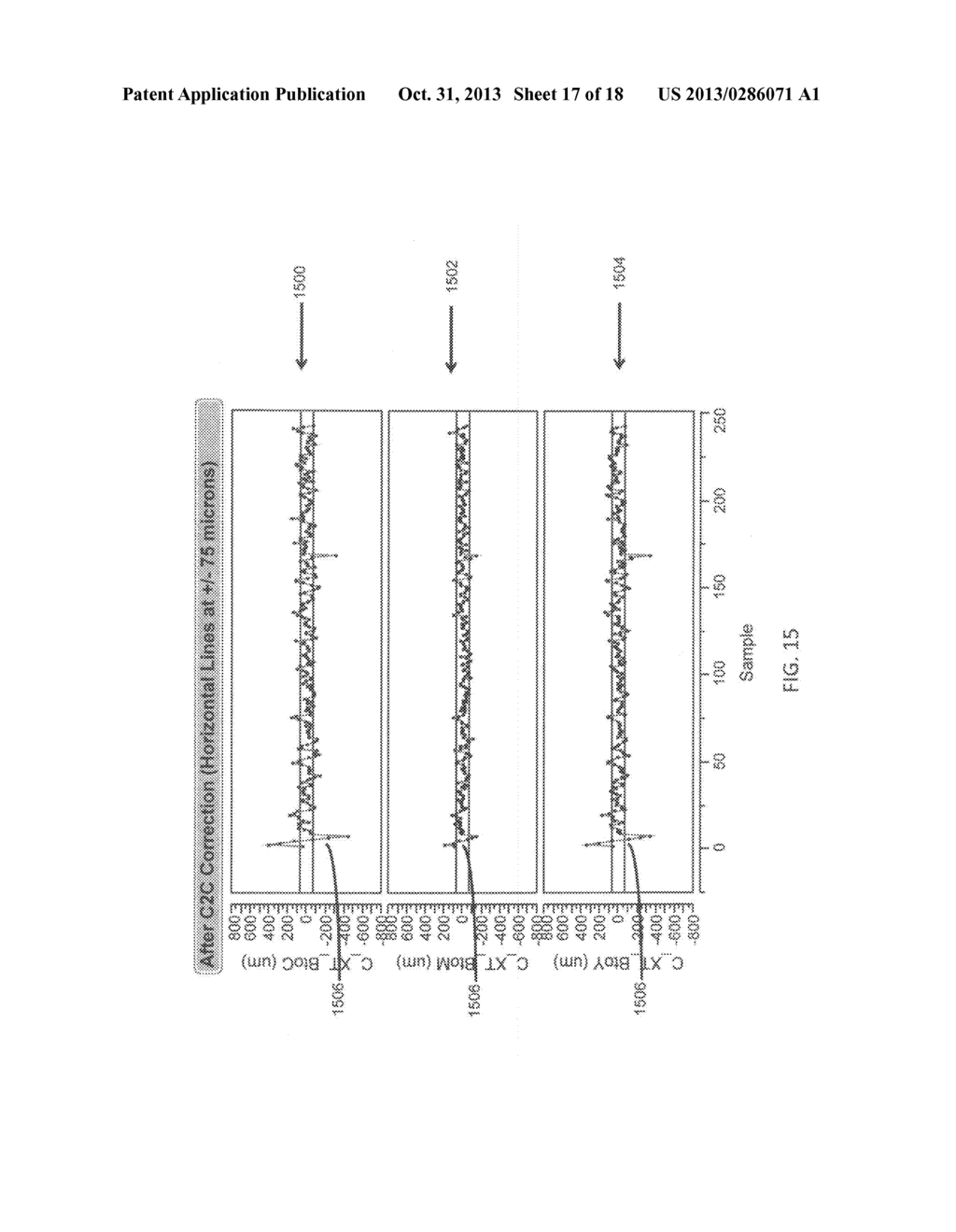 COLOR-TO-COLOR CORRECTION IN A PRINTING SYSTEM - diagram, schematic, and image 18