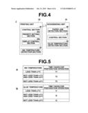 PRINTING SYSTEM diagram and image