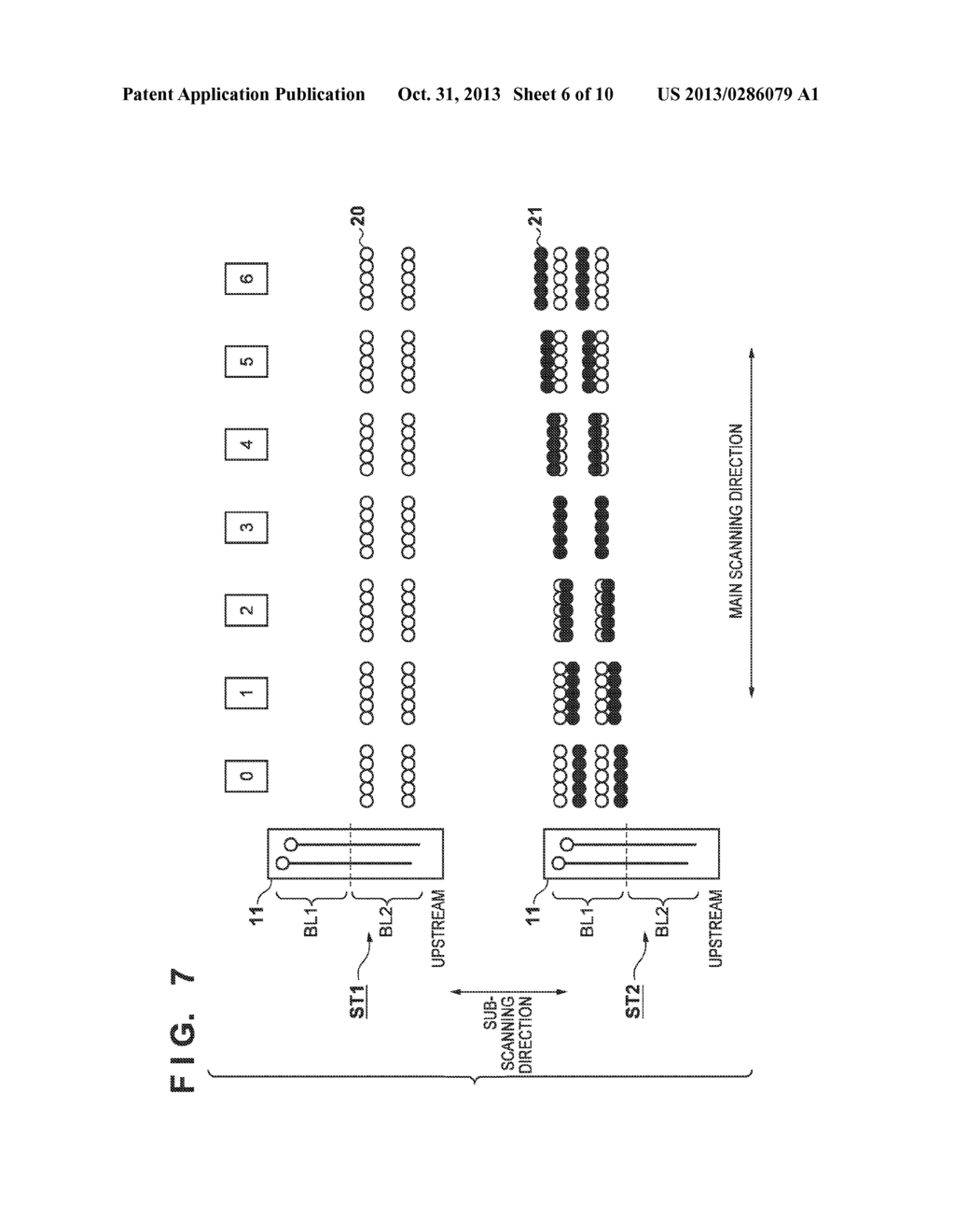 PRINTING APPARATUS, CONTROL APPARATUS, AND CONTROL METHOD - diagram, schematic, and image 07