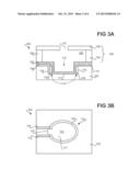 Thermal Fluid-Ejection Echanism Having Heating Resistor On Cavity     Sidewalls diagram and image