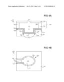 Thermal Fluid-Ejection Echanism Having Heating Resistor On Cavity     Sidewalls diagram and image