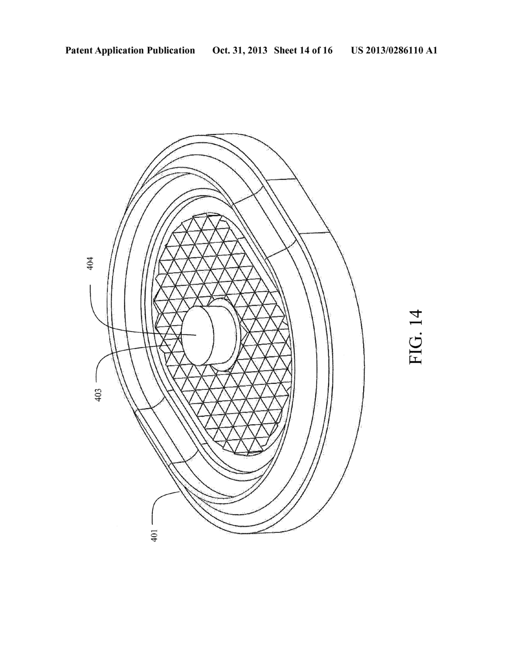 SNAP-ON SEAL FOR INKJET INK TANK - diagram, schematic, and image 15