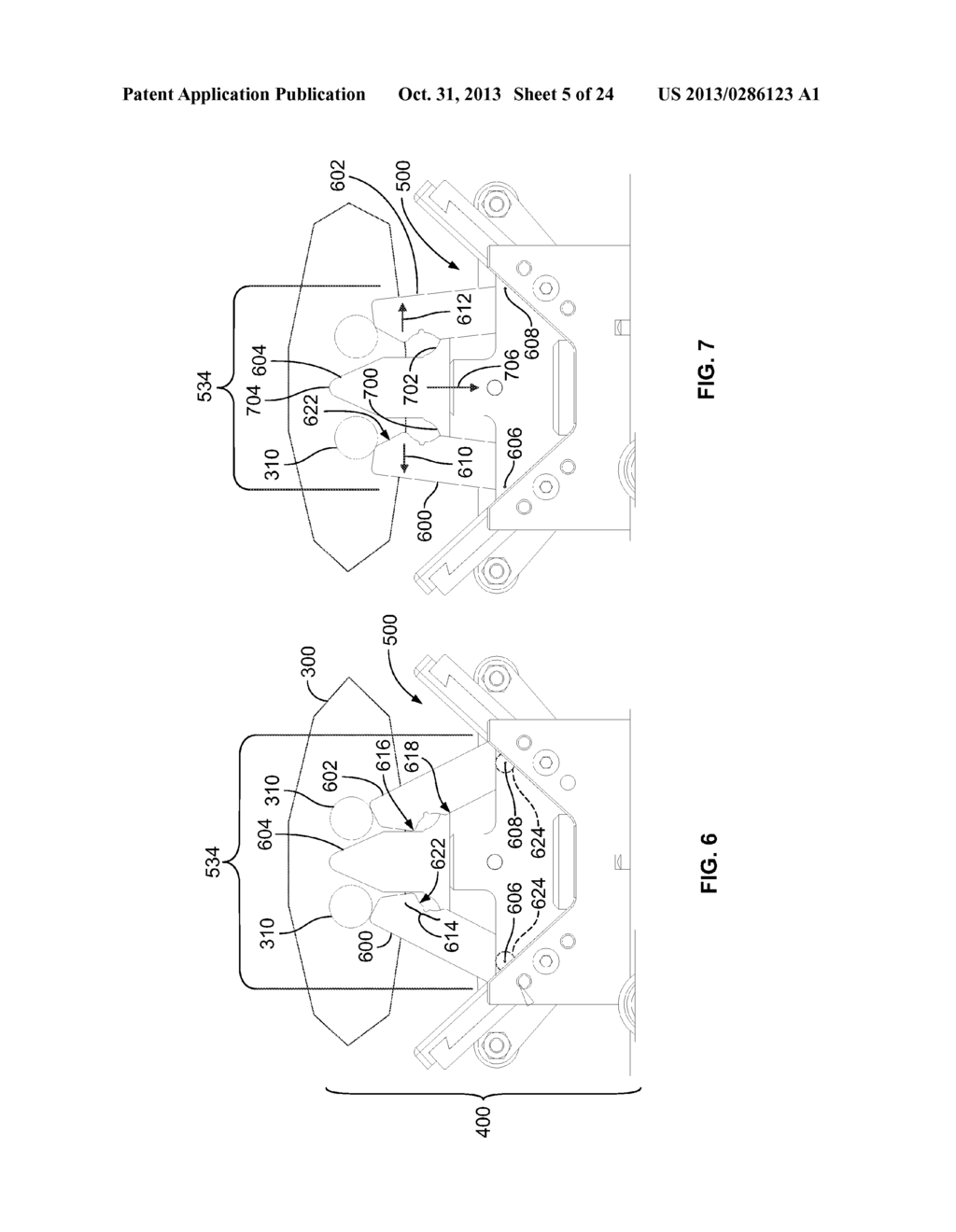 SYSTEM AND METHOD FOR PRINTING ON A FLEXIBLE BODY - diagram, schematic, and image 06