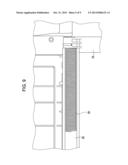 MEDIUM RECEIVING DEVICE AND RECORDING APPARATUS diagram and image