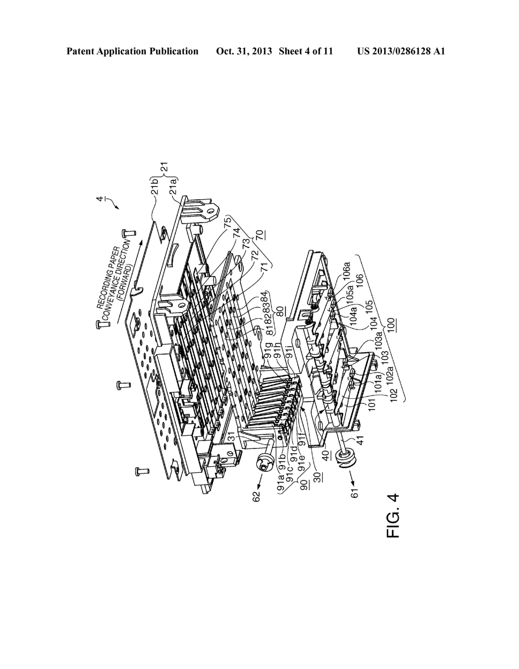 PRINTER CONTROL METHOD AND PRINTER - diagram, schematic, and image 05