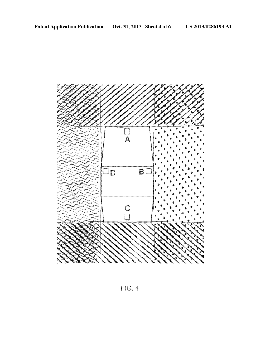 VEHICLE VISION SYSTEM WITH OBJECT DETECTION VIA TOP VIEW SUPERPOSITION - diagram, schematic, and image 05