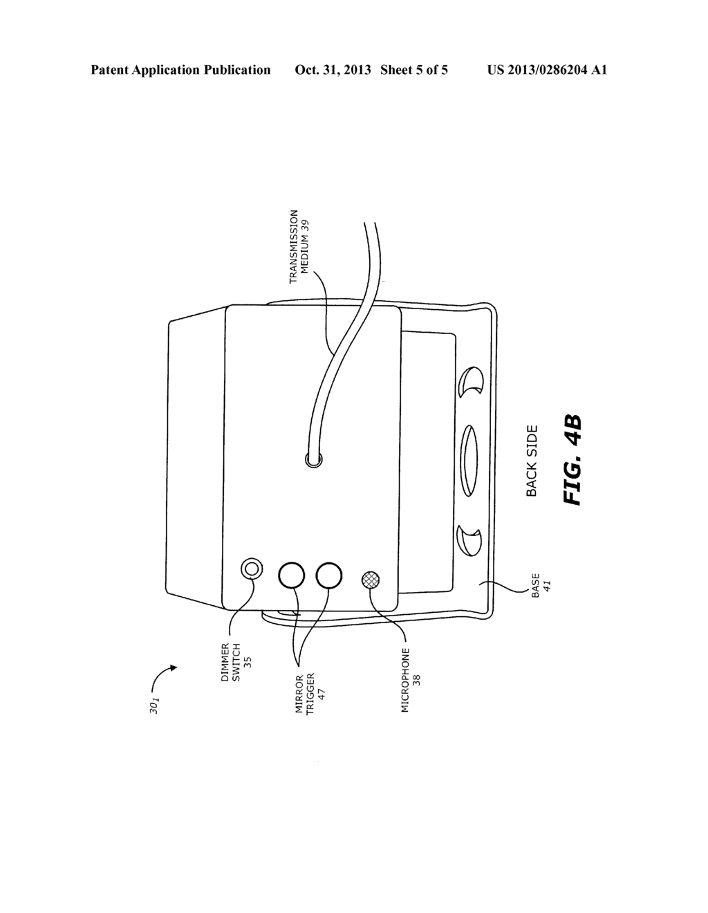 MOTOR VEHICLE CAMERA AND MONITORING SYSTEM - diagram, schematic, and image 06