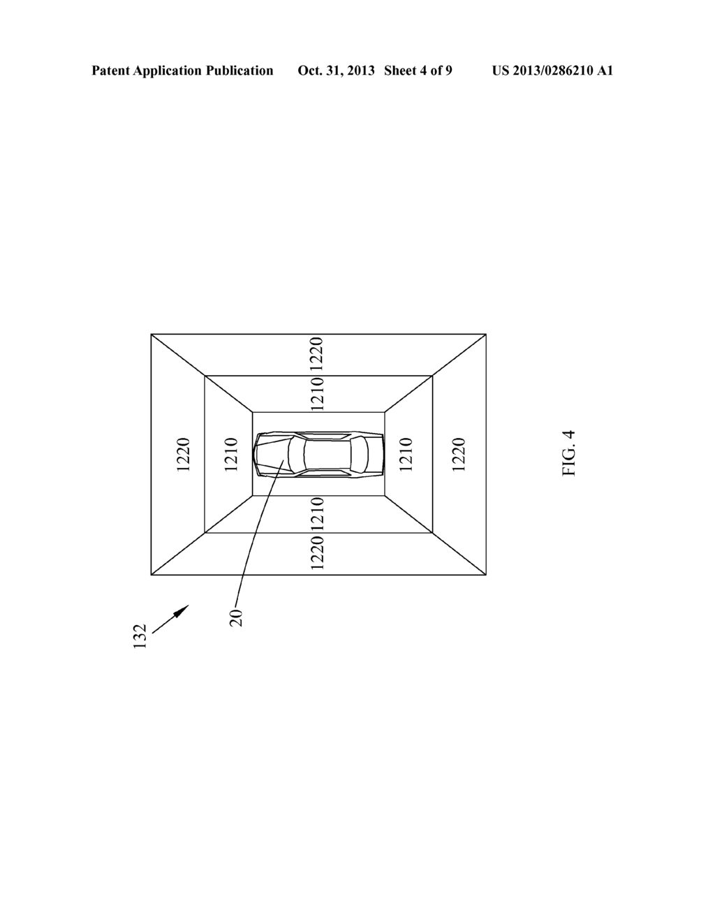 Bird-View Image Capture System and Bird-View Image Capture Method Thereof - diagram, schematic, and image 05