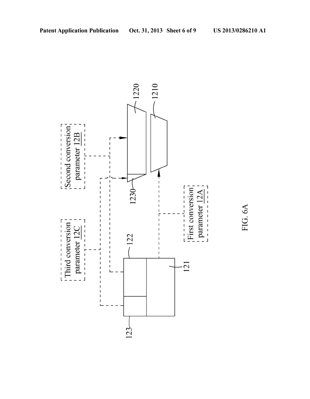 Bird-View Image Capture System and Bird-View Image Capture Method Thereof - diagram, schematic, and image 07