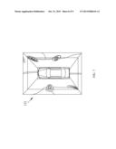 Bird-View Image Capture System and Bird-View Image Capture Method Thereof diagram and image