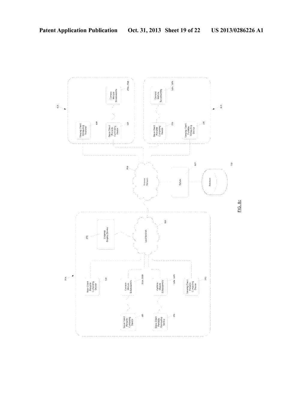 MODULAR PERIPHERAL DIGITAL CAMERA SYSTEM CONNECTABLE TO PORTABLE COMPUTING     DEVICES - diagram, schematic, and image 20