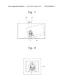 IMAGE CAPTURING DEVICE AND OPERATING METHOD OF IMAGE CAPTURING DEVICE diagram and image