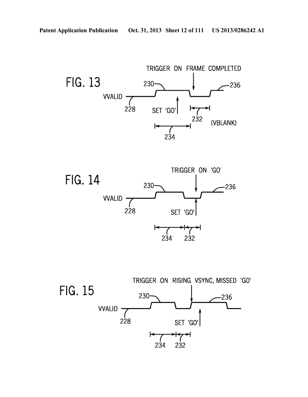 FLASH SYNCHRONIZATION USING IMAGE SENSOR INTERFACE TIMING SIGNAL - diagram, schematic, and image 13