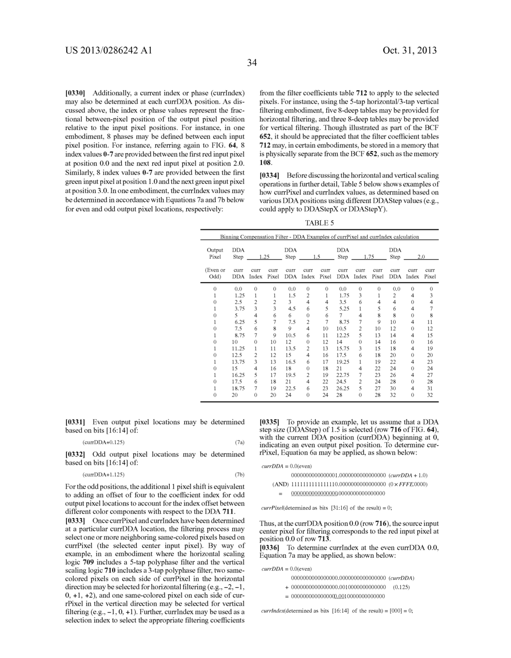 FLASH SYNCHRONIZATION USING IMAGE SENSOR INTERFACE TIMING SIGNAL - diagram, schematic, and image 146