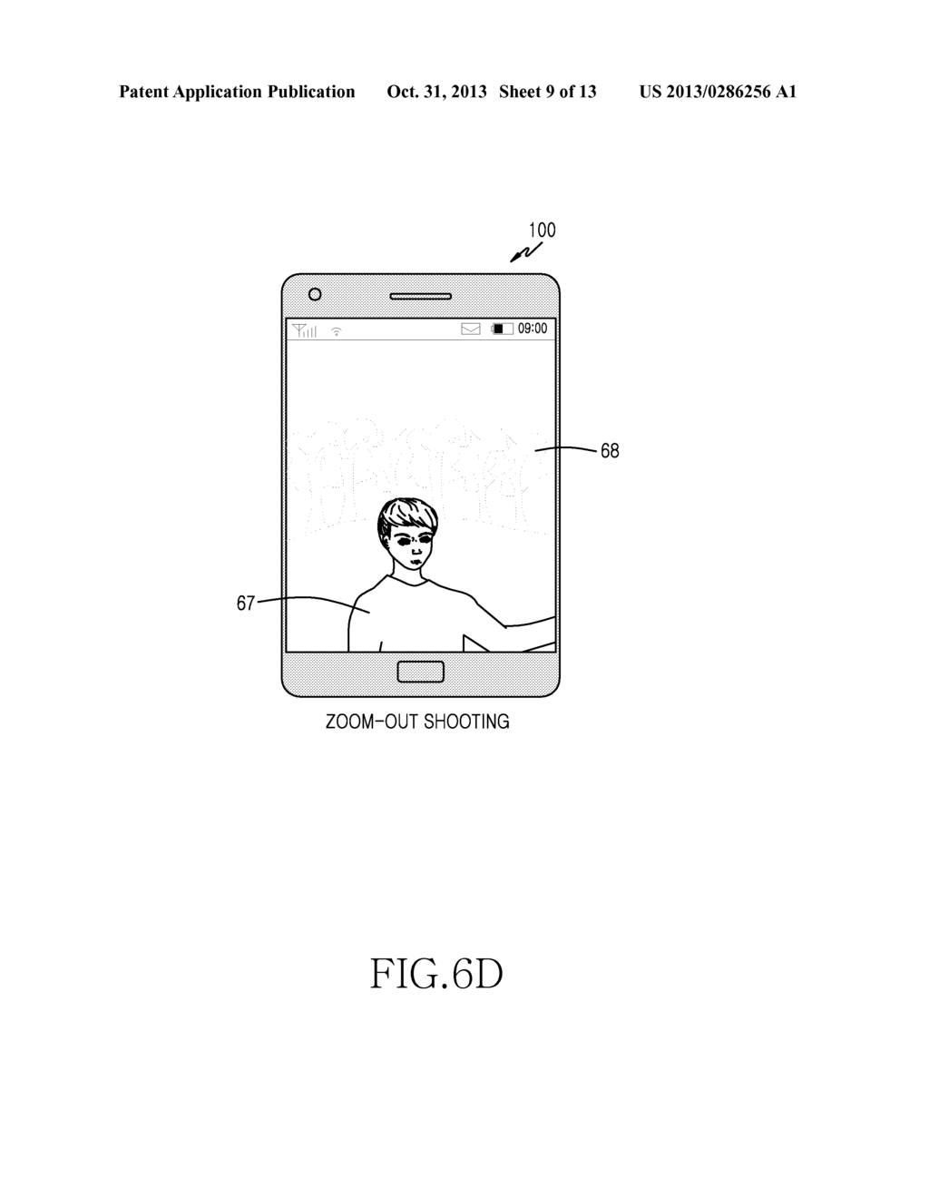 APPARATUS AND METHOD FOR RECOGNIZING IMAGE - diagram, schematic, and image 10