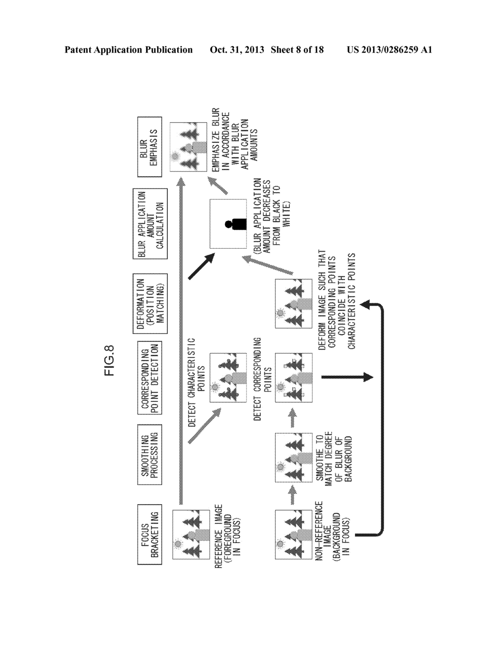 IMAGING DEVICE, METHOD AND COMPUTER READABLE MEDIUM - diagram, schematic, and image 09