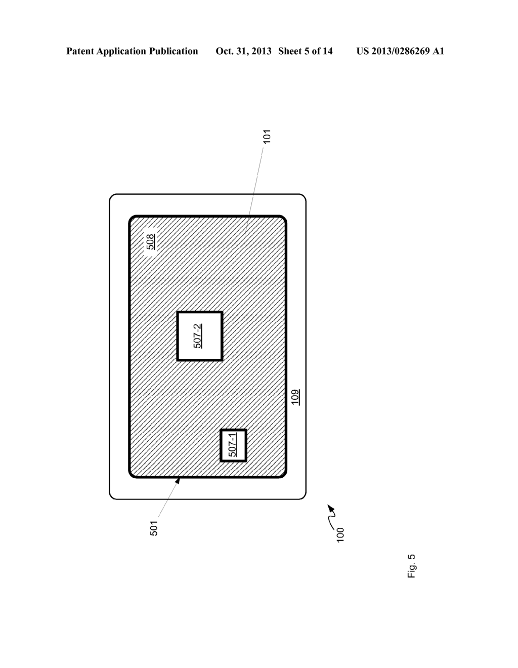 CAMERA DEVICE WITH A DYNAMIC TOUCH SCREEN SHUTTER - diagram, schematic, and image 06