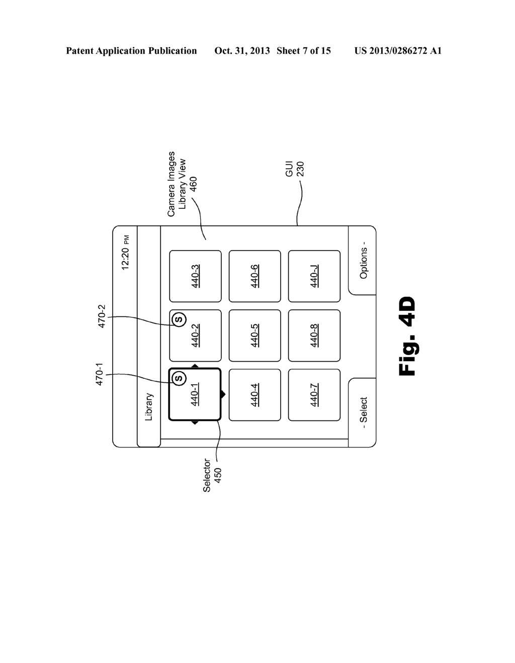 CAMERA DATA MANAGEMENT AND USER INTERFACE APPARATUSES, SYSTEMS, AND     METHODS - diagram, schematic, and image 08