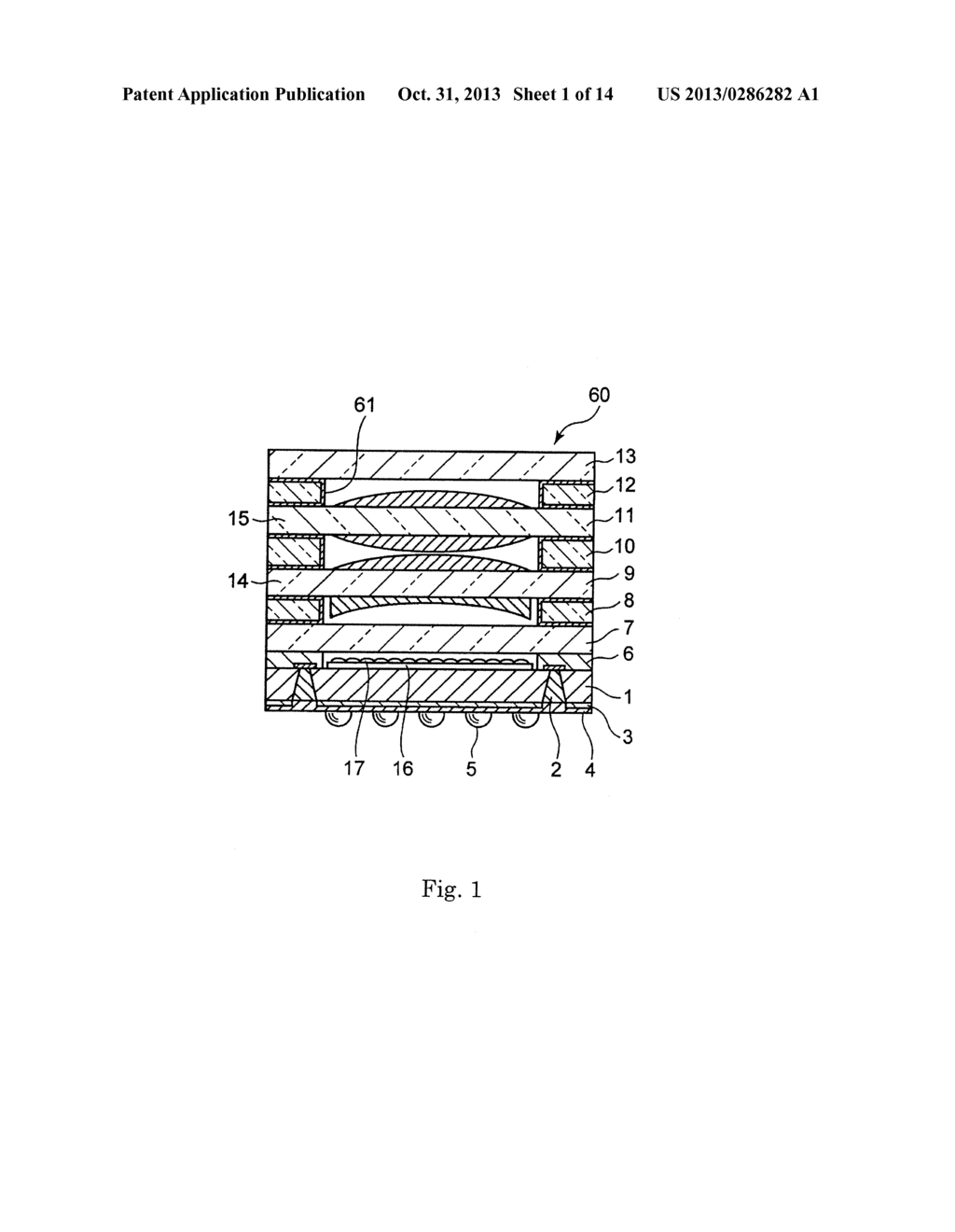 Camera Module and Manufacturing Method Thereof - diagram, schematic, and image 02