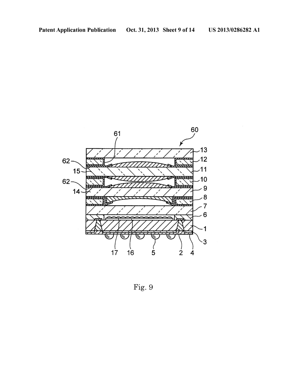 Camera Module and Manufacturing Method Thereof - diagram, schematic, and image 10