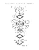 VOICE COIL MOTOR AND CAMERA MODULE USING THE VOICE COIL MOTOR diagram and image