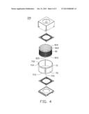 VOICE COIL MOTOR AND CAMERA MODULE USING THE VOICE COIL MOTOR diagram and image