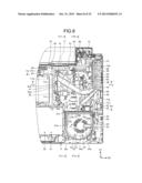 TELEVISION RECEIVER AND ELECTRONIC APPARATUS diagram and image