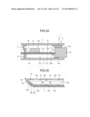 TELEVISION RECEIVER AND ELECTRONIC APPARATUS diagram and image