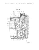 TELEVISION RECEIVER AND ELECTRONIC APPARATUS diagram and image