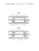 TELEVISION RECEIVER AND ELECTRONIC APPARATUS diagram and image