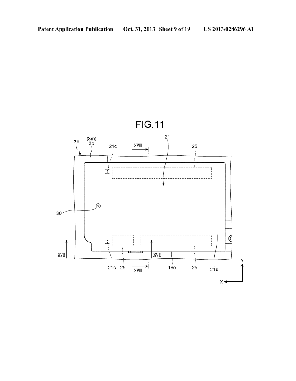 TELEVISION RECEIVER AND ELECTRONIC DEVICE - diagram, schematic, and image 10